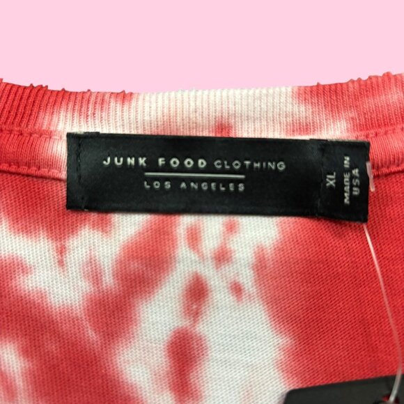 The Great American Budweiser King of Beer Tie-Dye Tee XL - Picture 4 of 4